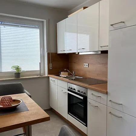 Bussmann Apartment