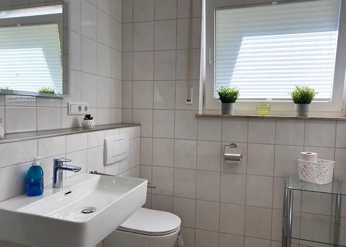 Appartamento Bussmann Willingen (Upland)